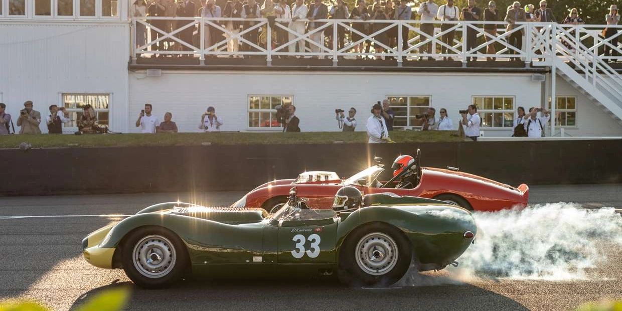 goodwood revival 2023