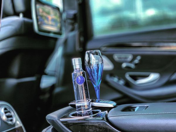 Mercedes interior special occasion wedding goodwood ascot luxury trip
