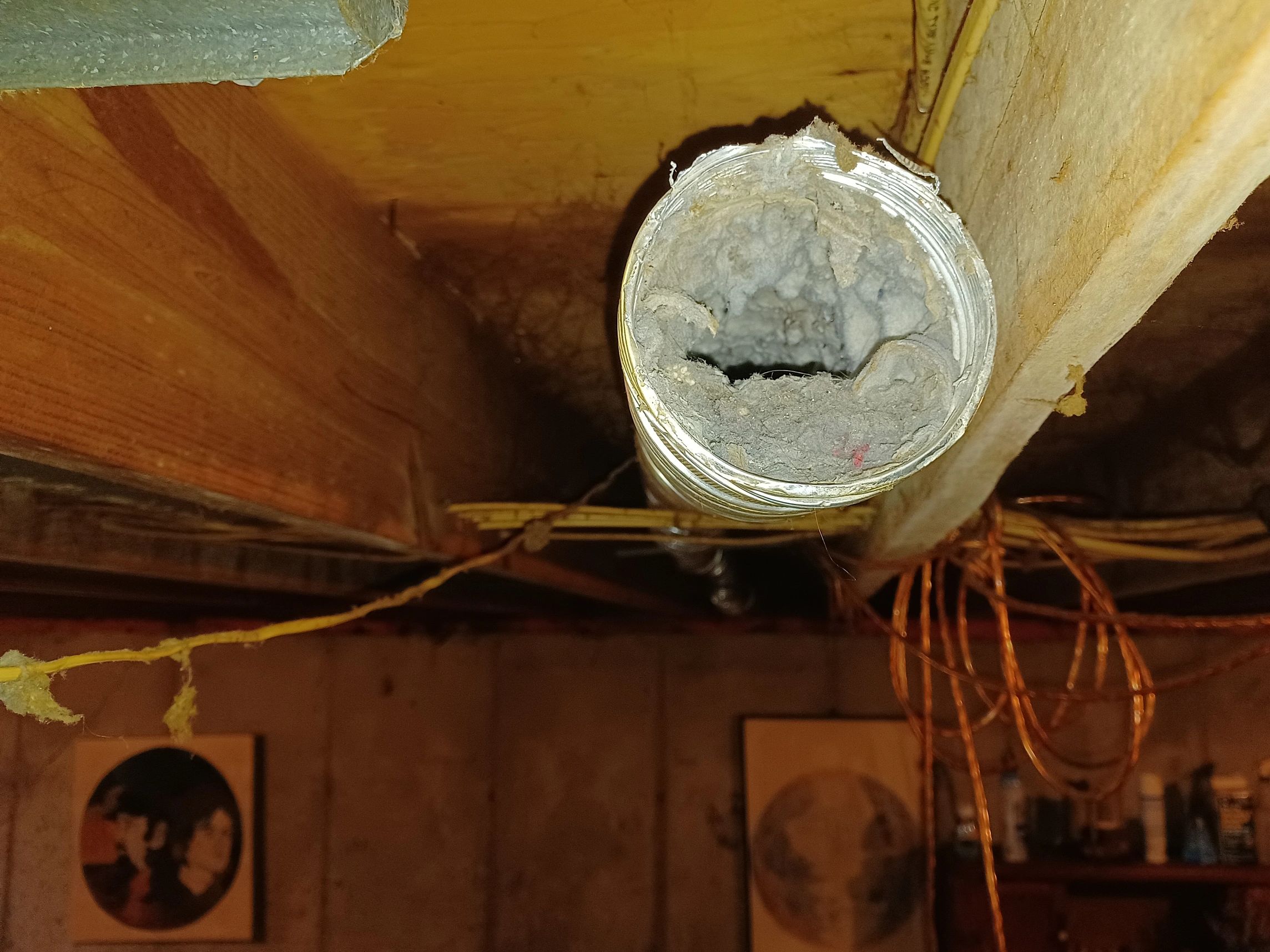 Hook N Ladder Vent Cleaning- St Louis Area Air Duct and Dryer Vent Cleaning Services