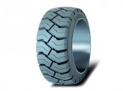 non marking forklift tire, cushion tire non marking forklift, press on non marking tire