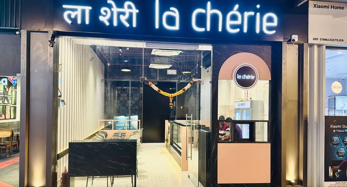 La Cherie is loacted at S-27, Tribeca High Street at the Arc in NIBM Kondwa Area in Pune