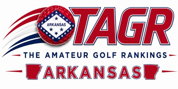 Logo for Arkansas Amateur Golf Rankings.