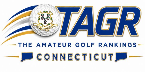 Logo for Connecticut amateur golf rankings.