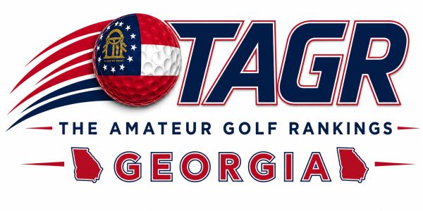 Logo for The Amateur Golf Rankings Georgia.