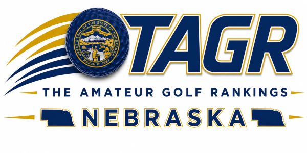 Logo for Nebraska's Amateur Golf Rankings.