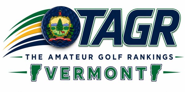 Logo for Vermont Amateur Golf Rankings.