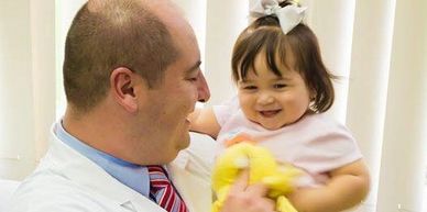 Control del niño sano pediatra Monterrey Dr. Pavón
