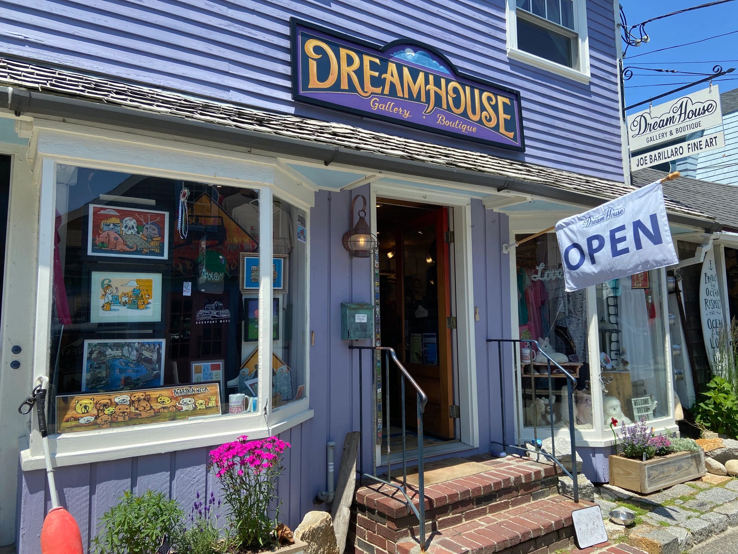 Boutique rockport sales