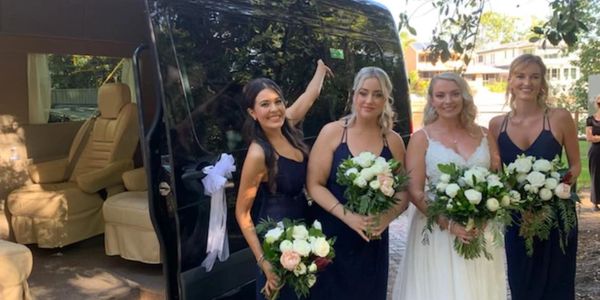 bridal party transfers