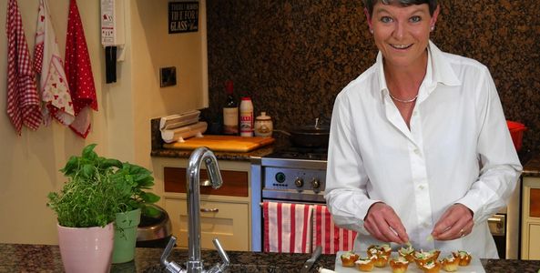 Themed Canapes for parties weddings and events