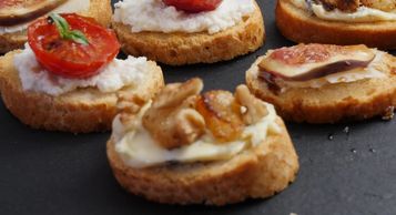 Ideal for client lunch