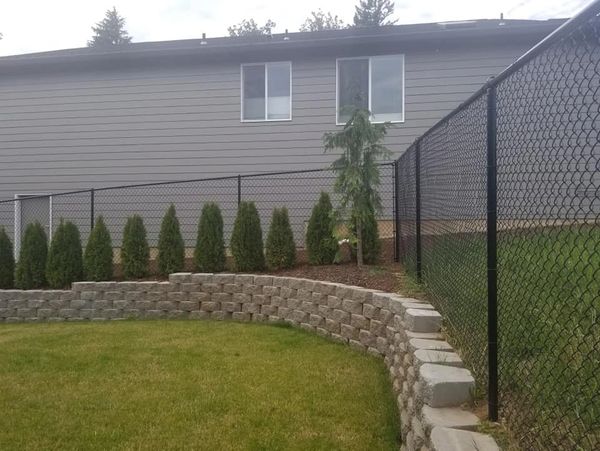 Chain-link Fence