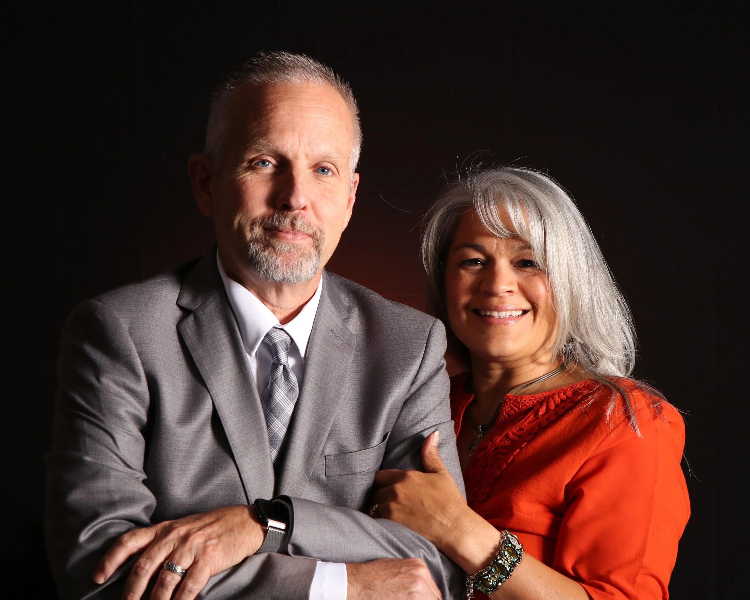 Pastor Mike and Michelle Meadows