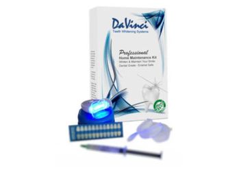 Professional teeth whitening take home kit.