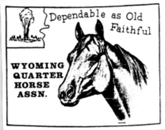 Wyoming Quarter Horse Association