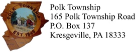 Polk Township
Kresgeville, Pennsylvania