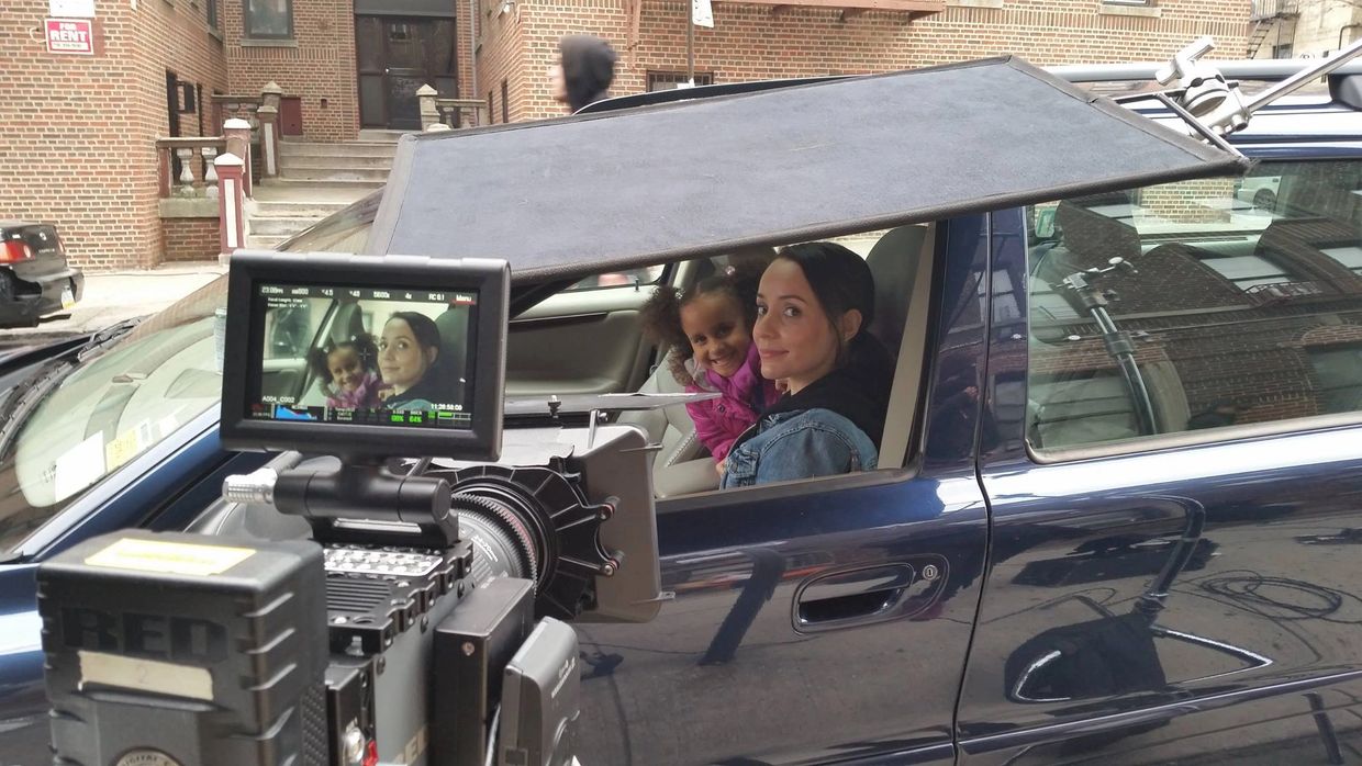 Brandon del Pozo - new blue, Sunday 1287 -  IMDB