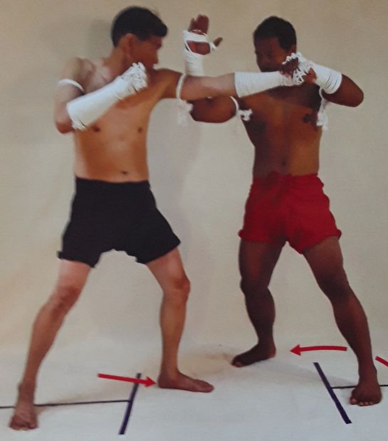 KRU NICK SENA CHINAWUT SIRISOMPAN ART OF MUAY THAI BORAN 82 KON MUAY SANER JARITRUM PORNAKAEW LIMMONGKHONCHAIKUL กลมวย มวยไทยโบราณ