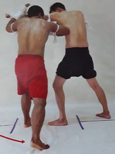 KRU NICK SENA CHINAWUT SIRISOMPAN ART OF MUAY THAI BORAN 82 KON MUAY SANER JARITRUM PORNAKAEW LIMMONGKHONCHAIKUL กลมวย มวยไทยโบราณ
