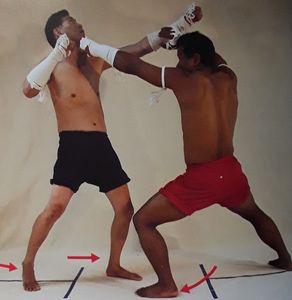 KRU NICK SENA CHINAWUT SIRISOMPAN ART OF MUAY THAI BORAN 82 KON MUAY SANER JARITRUM PORNAKAEW LIMMONGKHONCHAIKUL กลมวย มวยไทยโบราณ