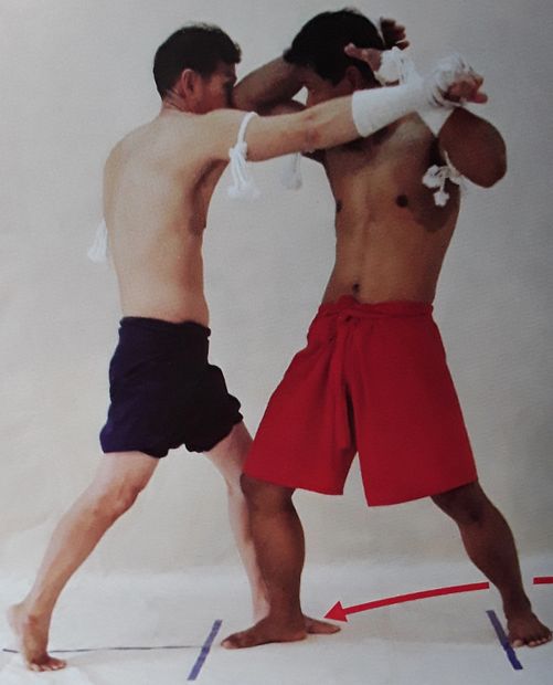 KRU NICK SENA CHINAWUT SIRISOMPAN ART OF MUAY THAI BORAN 82 KON MUAY SANER JARITRUM PORNAKAEW LIMMONGKHONCHAIKUL กลมวย มวยไทยโบราณ