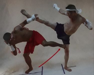 KRU NICK SENA CHINAWUT SIRISOMPAN ART OF MUAY THAI BORAN 82 KON MUAY SANER JARITRUM PORNAKAEW LIMMONGKHONCHAIKUL กลมวย มวยไทยโบราณ