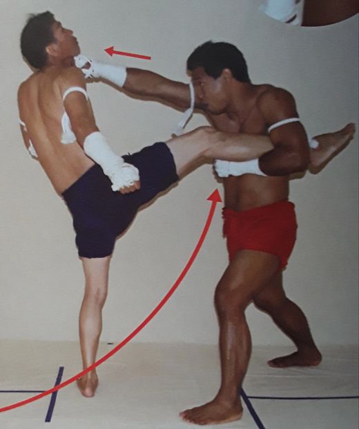 KRU NICK SENA CHINAWUT SIRISOMPAN ART OF MUAY THAI BORAN 82 KON MUAY SANER JARITRUM PORNAKAEW LIMMONGKHONCHAIKUL กลมวย มวยไทยโบราณ