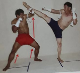 KRU NICK SENA CHINAWUT SIRISOMPAN ART OF MUAY THAI BORAN 82 KON MUAY SANER JARITRUM PORNAKAEW LIMMONGKHONCHAIKUL กลมวย มวยไทยโบราณ