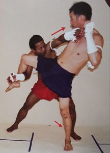 KRU NICK SENA CHINAWUT SIRISOMPAN ART OF MUAY THAI BORAN 82 KON MUAY SANER JARITRUM PORNAKAEW LIMMONGKHONCHAIKUL กลมวย มวยไทยโบราณ