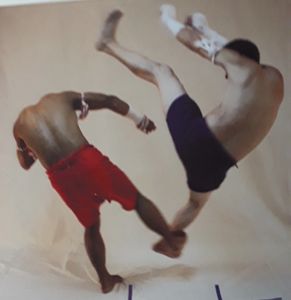 KRU NICK SENA CHINAWUT SIRISOMPAN ART OF MUAY THAI BORAN 82 KON MUAY SANER JARITRUM PORNAKAEW LIMMONGKHONCHAIKUL กลมวย มวยไทยโบราณ