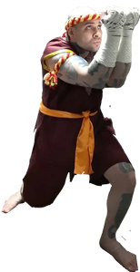 KRU NICK SENA MUAYTHAI BORAN MUAY THAI LOOK LUK MAI 15 CHILD TECHNIQUES ลูกไม้ มวยไทยโบราณ