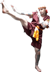 KRU NICK SENA MUAYTHAI BORAN MUAY THAI LOOK LUK MAI 15 CHILD TECHNIQUES ลูกไม้ มวยไทยโบราณ