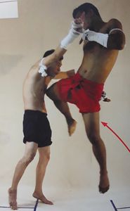 KRU NICK SENA CHINAWUT SIRISOMPAN ART OF MUAY THAI BORAN 82 KON MUAY SANER JARITRUM PORNAKAEW LIMMONGKHONCHAIKUL กลมวย มวยไทยโบราณ