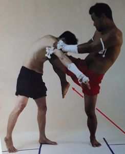 KRU NICK SENA CHINAWUT SIRISOMPAN ART OF MUAY THAI BORAN 82 KON MUAY SANER JARITRUM PORNAKAEW LIMMONGKHONCHAIKUL กลมวย มวยไทยโบราณ