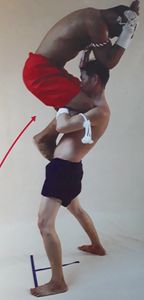 KRU NICK SENA CHINAWUT SIRISOMPAN ART OF MUAY THAI BORAN 82 KON MUAY SANER JARITRUM PORNAKAEW LIMMONGKHONCHAIKUL กลมวย มวยไทยโบราณ