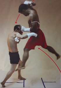 KRU NICK SENA CHINAWUT SIRISOMPAN ART OF MUAY THAI BORAN 82 KON MUAY SANER JARITRUM PORNAKAEW LIMMONGKHONCHAIKUL กลมวย มวยไทยโบราณ