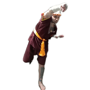 KRU NICK SENA CHINAWUT SIRISOMPAN ART OF MUAY THAI BORAN 82 KON MUAY SANER JARITRUM PORNAKAEW LIMMONGKHONCHAIKUL กลมวย มวยไทยโบราณ