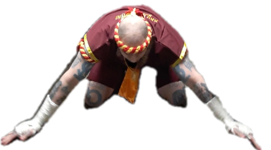 KRU NICK SENA MUAY THAI BORAN WAI KRU TEACHER RESPECT ไหว้ครู มวยไทยโบราณ