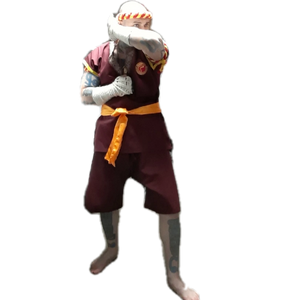 KRU NICK SENA MUAY THAI BORAN DEFENSE MAI RAP RAB ไม้รับ มวยไทยโบราณ