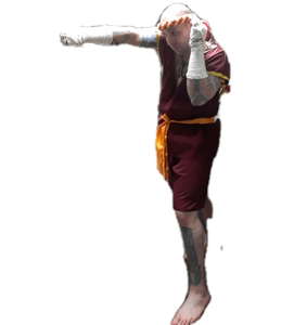 KRU NICK SENA MUAYTHAI BORAN CHUNG