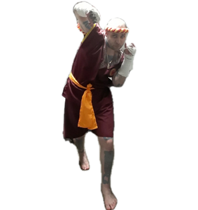 KRU NICK SENA MUAYTHAI BORAN CHUNG