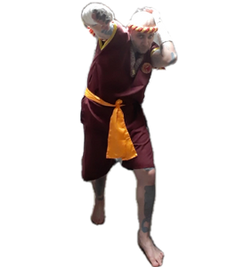 KRU NICK SENA MUAYTHAI BORAN CHUNG