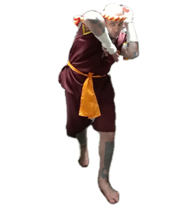 KRU NICK SENA MUAYTHAI BORAN CHERNG MUAY