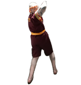 KRU NICK SENA MUAYTHAI BORAN CHERNG MUAY