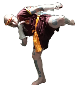 KRU NICK SENA MUAYTHAI BORAN CHERNG MUAY