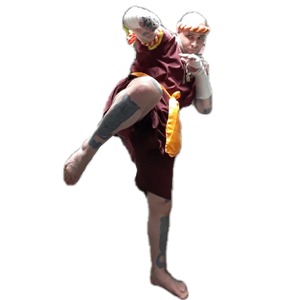 KRU NICK SENA MUAYTHAI BORAN CHERNG MUAY