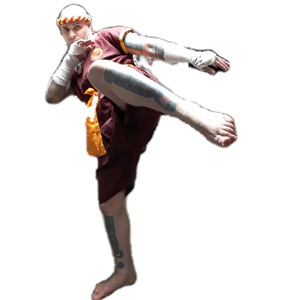 KRU NICK SENA MUAYTHAI BORAN CHUNG