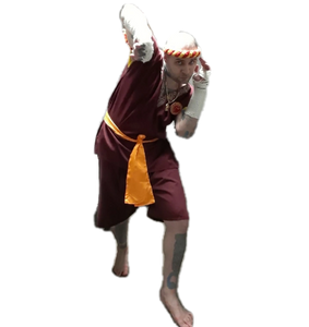 KRU NICK SENA MUAYTHAI BORAN CHERNG MUAY