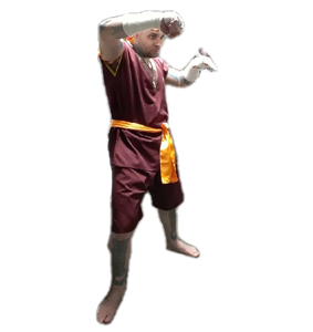 KRU NICK SENA MUAYTHAI BORAN MUAY THAI MAE MAI 15 MOTHER TECHNIQUES แม่ไม้ มวยไทยโบราณ