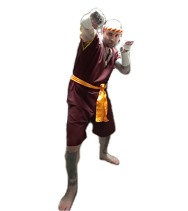 KRU NICK SENA MUAYTHAI BORAN MUAY THAI MAE MAI 15 MOTHER TECHNIQUES แม่ไม้ มวยไทยโบราณ